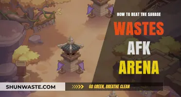 Mastering Savage Wastes: AFK Arena Strategies for Dominance and Victory