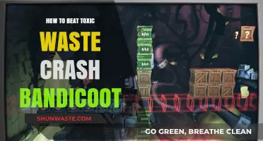 Mastering Toxic Waste: Strategies to Conquer Crash Bandicoot's Tricky Level
