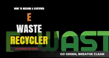 Steps to Become a Certified E-Waste Recycler: A Comprehensive Guide