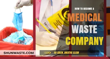 Starting a Medical Waste Business: Essential Steps for Success