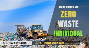 Achieve Net Zero Waste: Simple Steps for a Sustainable Lifestyle