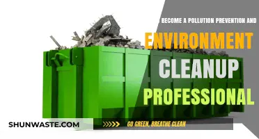Career Guide: Pollution Prevention and Environmental Cleanup Professionals