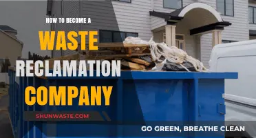 Transforming Trash to Treasure: A Guide to Starting a Waste Reclamation Business