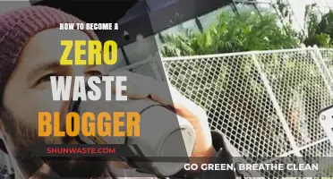 Sustainable Blogging: A Guide to Becoming a Zero Waste Influencer