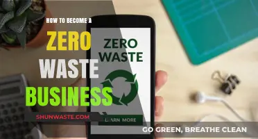 Sustainable Success: A Guide to Achieving Zero Waste in Business