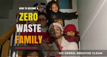 Sustainable Living: A Family's Guide to Achieving Zero Waste Lifestyle
