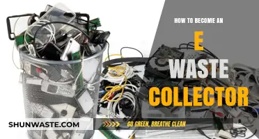 Start Your Eco-Friendly Journey: A Guide to Becoming an E-Waste Collector