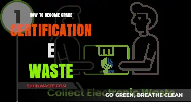 Achieve E-Waste Grade Certification: A Comprehensive Step-by-Step Guide