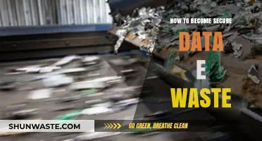 Secure Your Data: A Comprehensive Guide to Safe E-Waste Disposal