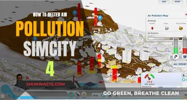 Strategies to Reduce Air Pollution in SimCity 4