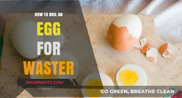 Perfectly Boiled Eggs for Waste Reduction: Simple Eco-Friendly Tips