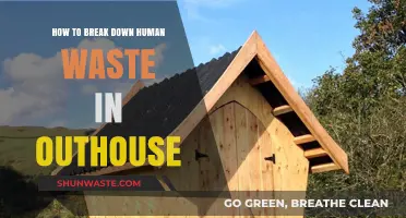 Eco-Friendly Outhouse Tips: Breaking Down Human Waste Naturally