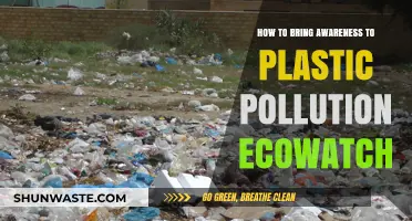 Plastic Pollution: Awareness for a Greener Tomorrow