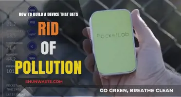 Creating Clean Air: Innovative Devices to Combat Pollution