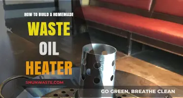 DIY Waste Oil Heater: Build Your Own Eco-Friendly Heating Solution