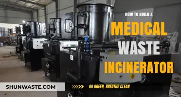 Efficient Medical Waste Incinerator Construction: A Step-by-Step Guide