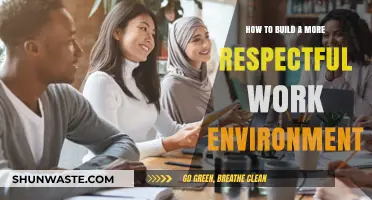 Fostering Respect: Strategies for a More Inclusive Workplace Culture