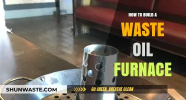 DIY Waste Oil Furnace: Step-by-Step Guide to Eco-Friendly Heating