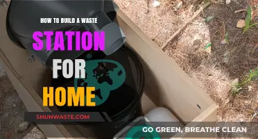 DIY Home Waste Station: Eco-Friendly Sorting & Recycling Setup Guide