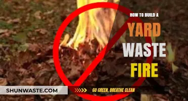 Mastering Yard Waste Fires: Safe and Effective Burning Techniques