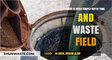 DIY Septic Tank and Waste Field Installation Guide for Beginners