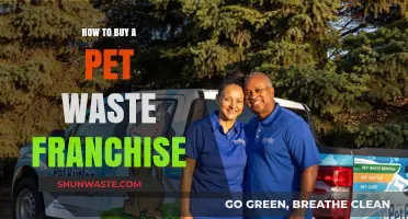 Launch Your Pet Waste Franchise: A Step-by-Step Guide to Success