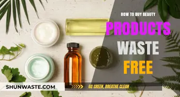 Eco-Friendly Beauty Shopping: Tips for Waste-Free Product Purchases