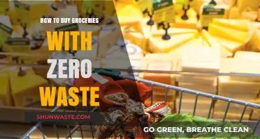 Sustainable Shopping: Zero-Waste Grocery Buying Guide for Eco-Friendly Living