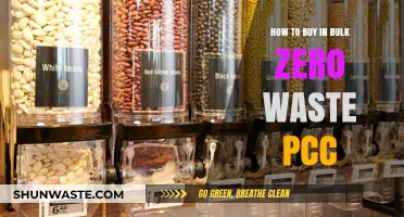 Zero Waste Bulk Buying Guide: PCC's Eco-Friendly Shopping Tips