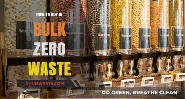 Sustainable Shopping: Mastering Zero Waste Bulk Buying Essentials
