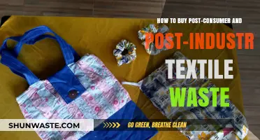 Sustainable Sourcing: A Guide to Buying Textile Waste for Upcycling