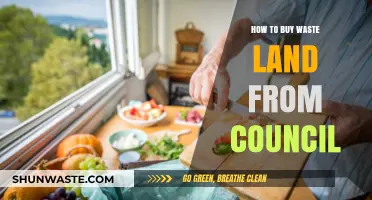 Buying Waste Land from Council: A Step-by-Step Guide to Ownership