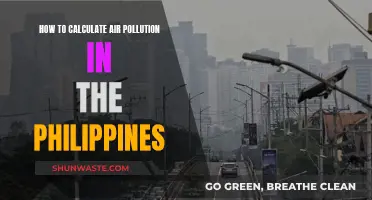 Calculating Air Pollution: Philippines' Unique Challenge