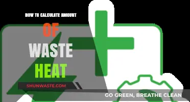 Efficiently Measuring Waste Heat: A Step-by-Step Calculation Guide