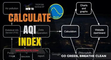 Understanding Air Quality: Calculating the AQI
