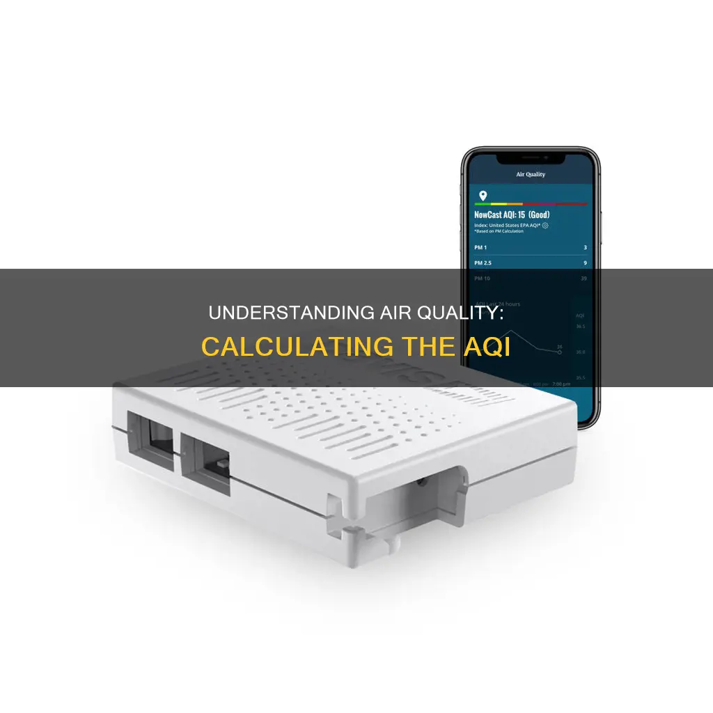 how to calculate aqi index