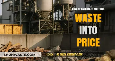 Calculating Material Waste: Strategies to Accurately Price Your Projects