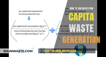 Mastering Per Capita Waste Calculation: A Step-by-Step Guide