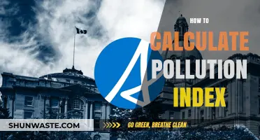 Calculating Pollution Index: A Comprehensive Guide