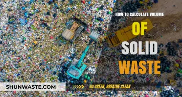 Mastering Solid Waste Volume Calculation: A Step-by-Step Guide