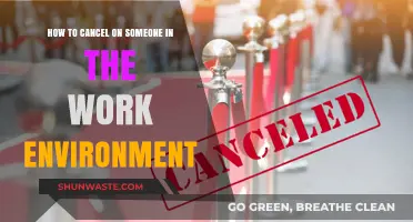 Professional Grace: How to Cancel Plans at Work Without Burning Bridges