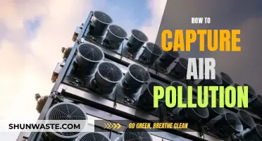 Capturing Air Pollution: Innovative Methods to Purify the Atmosphere