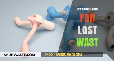 Mastering Lost Wax Casting: A Step-by-Step Guide to Core Creation