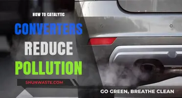 Catalytic Converters: Reducing Pollution, Saving the Environment