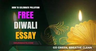 Green Diwali: Celebrating a Pollution-Free Festival