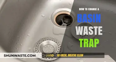 Step-by-Step Guide: Replacing Your Basin Waste Trap Easily and Efficiently