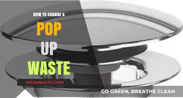 Easy DIY Guide: Replacing Your Pop Up Waste in Simple Steps
