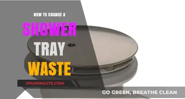 Easy Steps to Replace Your Shower Tray Waste: A DIY Guide