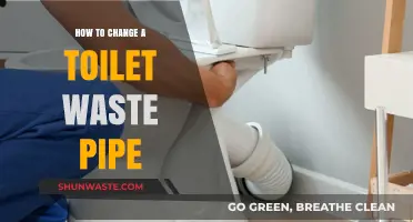 Easy DIY Guide: Replacing Your Toilet Waste Pipe Step-by-Step