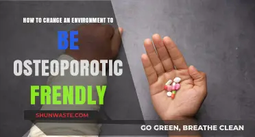 Creating Osteoporosis-Friendly Spaces: Simple Home Modifications for Safety and Comfort